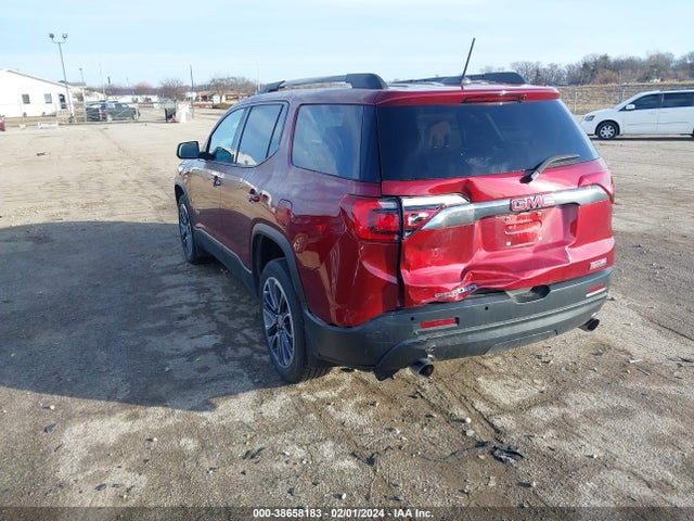 GMC Acadia Slt-1 2018 1GKKNVLS6JZ233578 Image 3