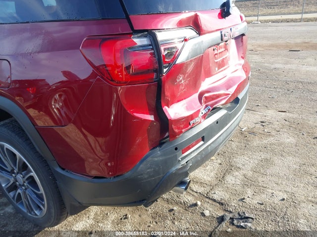 GMC Acadia Slt-1 2018 1GKKNVLS6JZ233578 Image 6