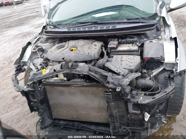2014 HYUNDAI ELANTRA SE VIN: 5NPDH4AE0EH473631