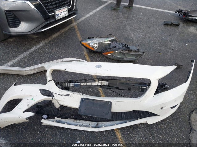 WDDSJ4EB8EN044321 Mercedes-Benz CLA 250