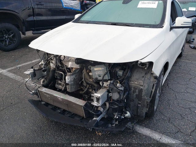 WDDSJ4EB8EN044321 Mercedes-Benz CLA 250