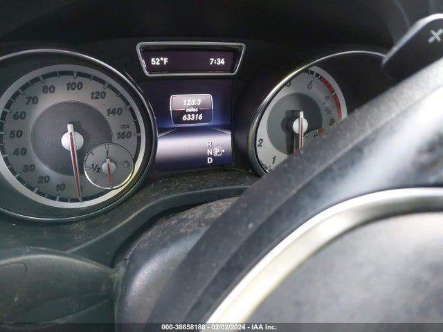 WDDSJ4EB8EN044321 Mercedes-Benz CLA 250