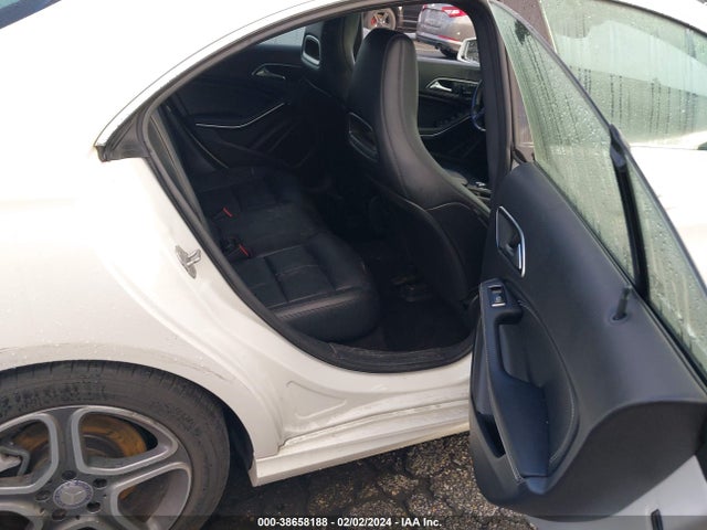 WDDSJ4EB8EN044321 Mercedes-Benz CLA 250