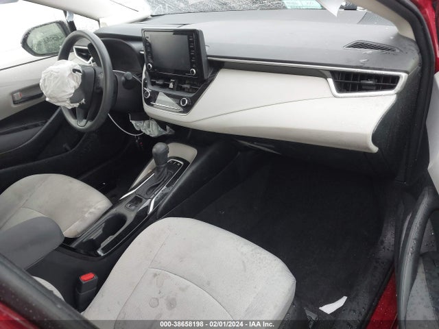 Toyota Corolla Hybrid Le 2022 JTDEAMDE7NJ058530 Image 5