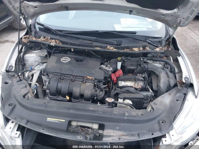 Nissan SENTRA SL 2014 3N1AB7AP6EY326226 Image 10