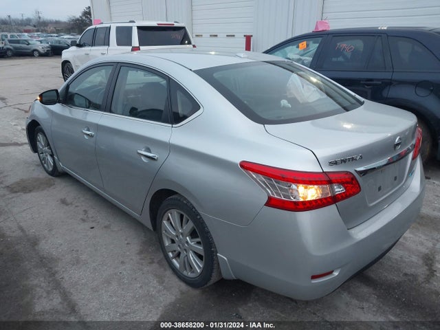 Nissan SENTRA SL 2014 3N1AB7AP6EY326226 Image 3