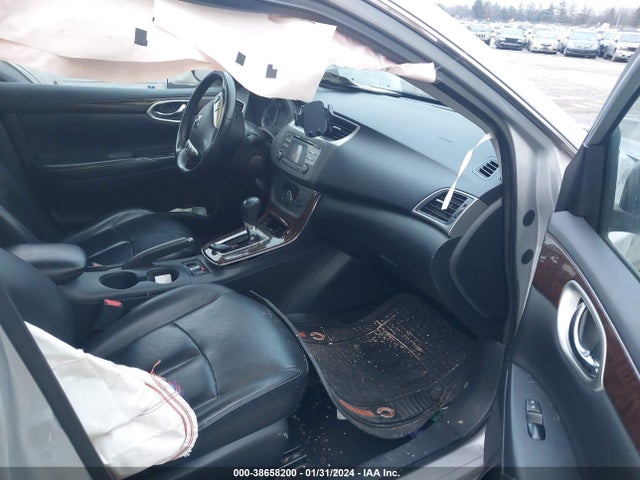 Nissan SENTRA SL 2014 3N1AB7AP6EY326226 Image 5