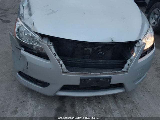 Nissan SENTRA SL 2014 3N1AB7AP6EY326226 Image 6