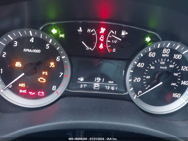 Nissan SENTRA SL 2014 3N1AB7AP6EY326226 Image 7