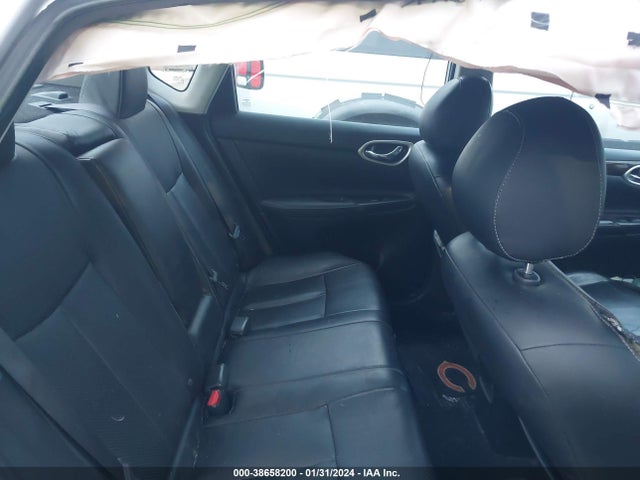 Nissan SENTRA SL 2014 3N1AB7AP6EY326226 Image 8