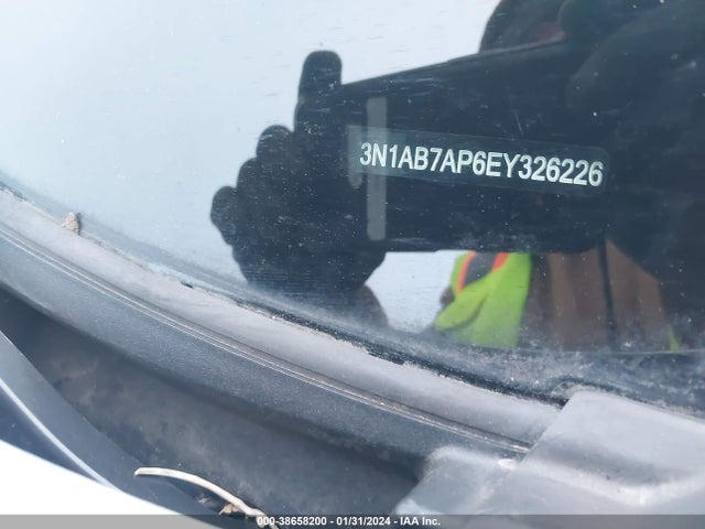Nissan SENTRA SL 2014 3N1AB7AP6EY326226 Image 9