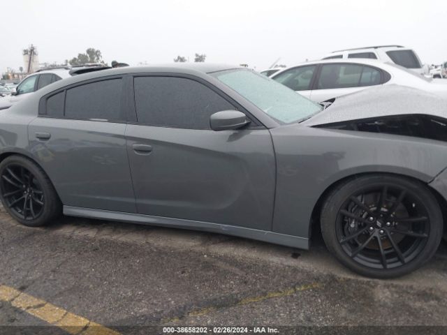 2C3CDXGJ8KH520376 Dodge Charger Scat Pack Rwd