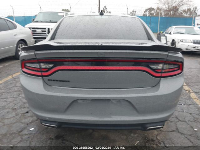 2C3CDXGJ8KH520376 Dodge Charger Scat Pack Rwd