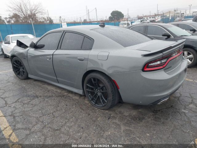 2C3CDXGJ8KH520376 Dodge Charger Scat Pack Rwd