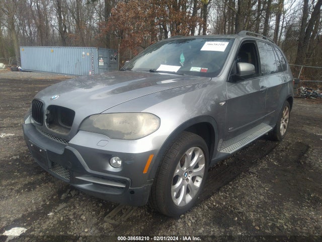 38658210 :رقم المزاد ، 5UXFE83528L162187 vin ، 2008 Bmw X5 4.8i مزاد بيع