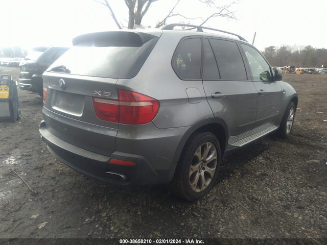 38658210 :رقم المزاد ، 5UXFE83528L162187 vin ، 2008 Bmw X5 4.8i مزاد بيع