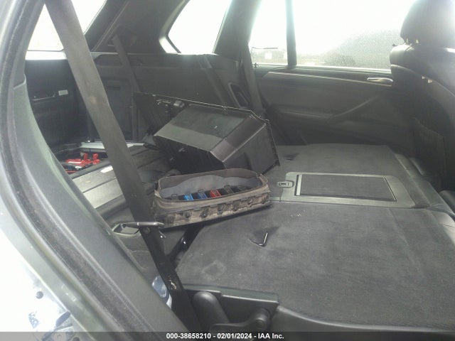 38658210 :رقم المزاد ، 5UXFE83528L162187 vin ، 2008 Bmw X5 4.8i مزاد بيع