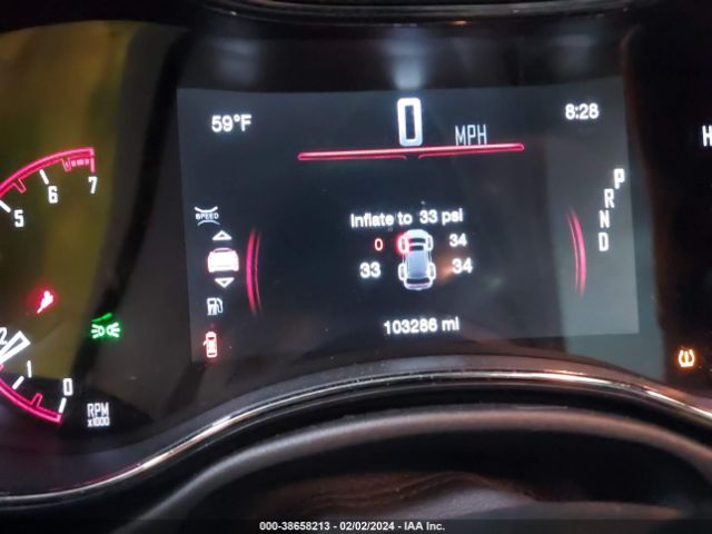 1C4RDJDG7LC124388 Dodge Durango Gt Plus Awd