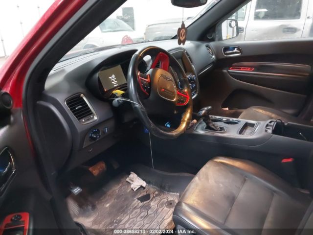 1C4RDJDG7LC124388 Dodge Durango Gt Plus Awd
