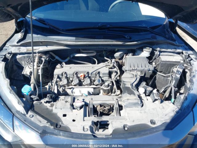 3CZRU5H59MM710682 Honda Hr-v 2wd Ex
