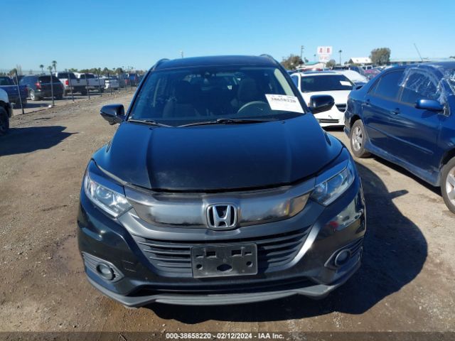 3CZRU5H59MM710682 Honda Hr-v 2wd Ex