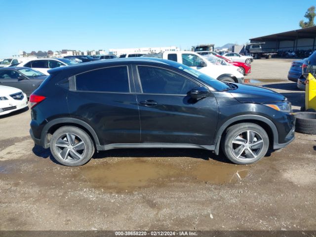3CZRU5H59MM710682 Honda Hr-v 2wd Ex