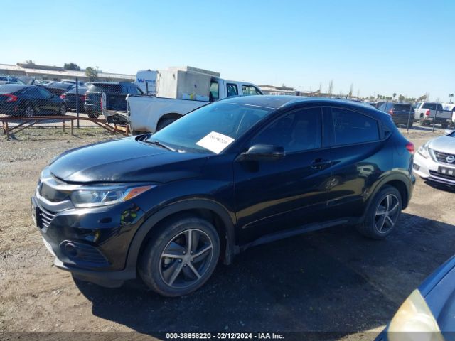 3CZRU5H59MM710682 Honda Hr-v 2wd Ex