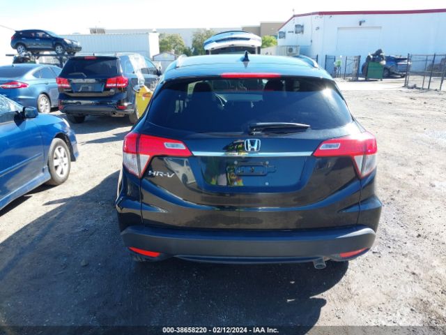 3CZRU5H59MM710682 Honda Hr-v 2wd Ex