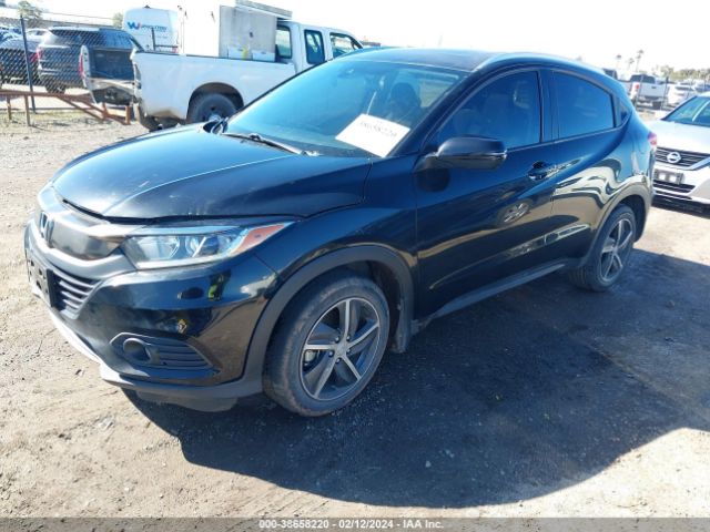 3CZRU5H59MM710682 Honda Hr-v 2wd Ex