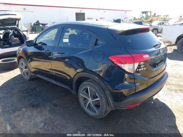 3CZRU5H59MM710682 Honda Hr-v 2wd Ex