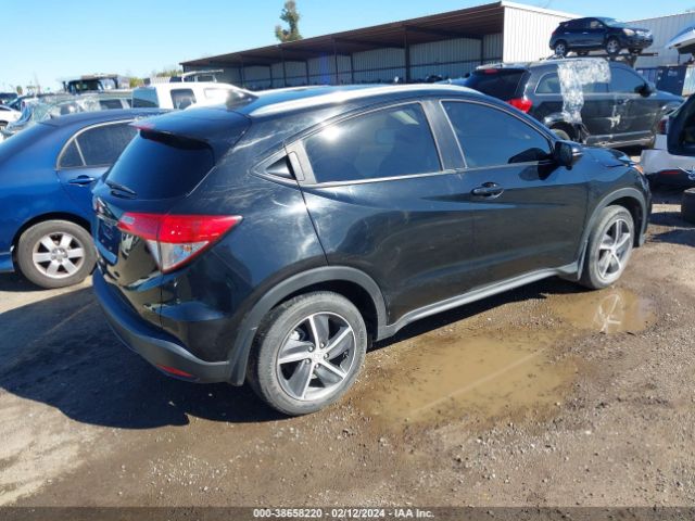 3CZRU5H59MM710682 Honda Hr-v 2wd Ex