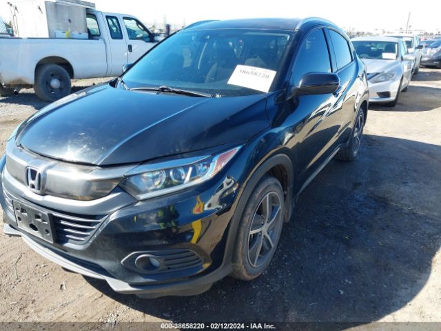 3CZRU5H59MM710682 Honda Hr-v 2wd Ex