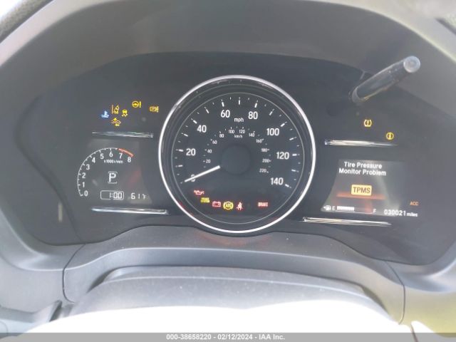 3CZRU5H59MM710682 Honda Hr-v 2wd Ex