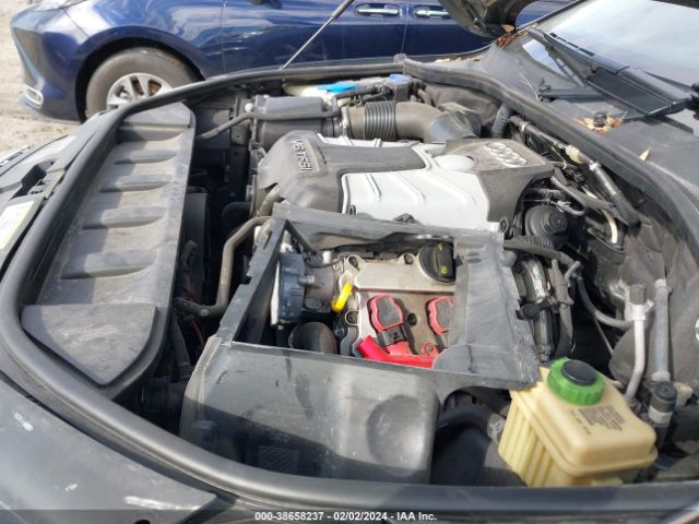 WA1DGAFE6FD003034 Audi Q7 3.0t S Line Prestige
