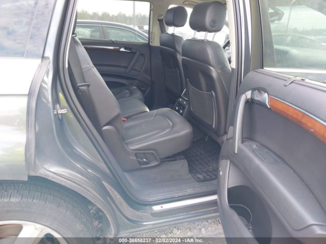 WA1DGAFE6FD003034 Audi Q7 3.0t S Line Prestige