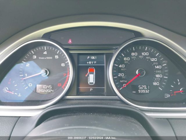 WA1DGAFE6FD003034 Audi Q7 3.0t S Line Prestige