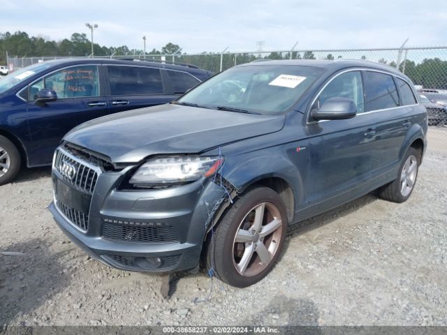 WA1DGAFE6FD003034 Audi Q7 3.0t S Line Prestige