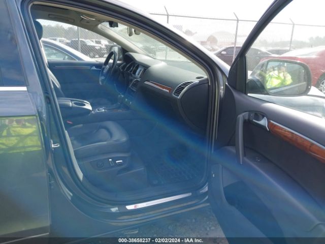 WA1DGAFE6FD003034 Audi Q7 3.0t S Line Prestige
