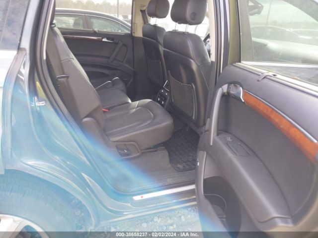 WA1DGAFE6FD003034 Audi Q7 3.0t S Line Prestige