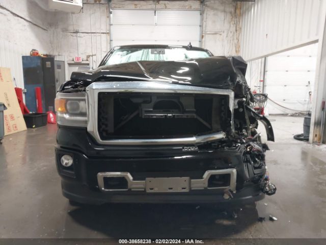 3GTU2WEC6FG104627 GMC Sierra 1500 Denali