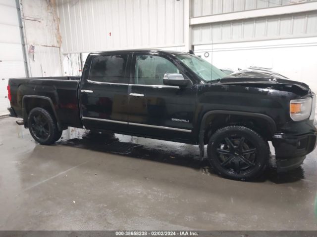 3GTU2WEC6FG104627 GMC Sierra 1500 Denali