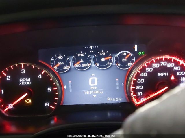 3GTU2WEC6FG104627 GMC Sierra 1500 Denali