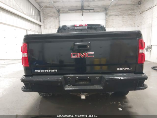 3GTU2WEC6FG104627 GMC Sierra 1500 Denali