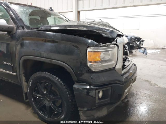 3GTU2WEC6FG104627 GMC Sierra 1500 Denali
