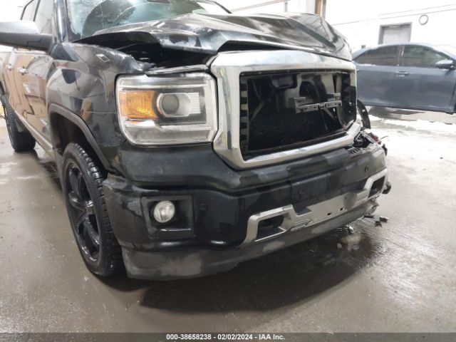 3GTU2WEC6FG104627 GMC Sierra 1500 Denali