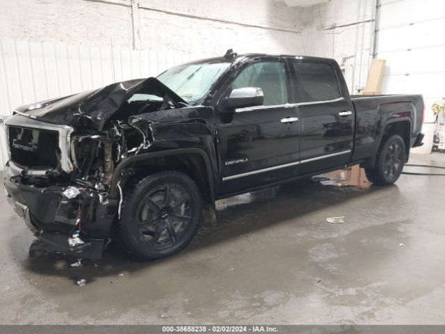 3GTU2WEC6FG104627 GMC Sierra 1500 Denali
