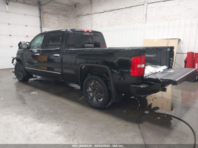 3GTU2WEC6FG104627 GMC Sierra 1500 Denali