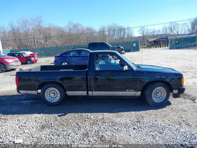 1991 CHEVROLET S TRUCK S10 VIN: 1GCCS14A0M0169067