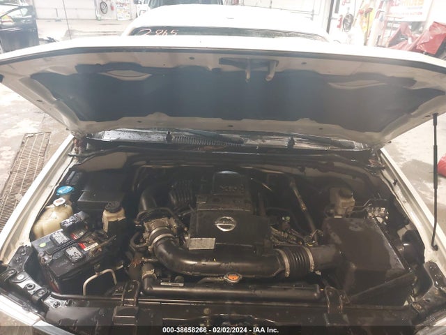 Nissan Frontier Sv 2016 1N6AD0EV0GN735861 Image 10