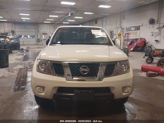 Nissan Frontier Sv 2016 1N6AD0EV0GN735861 Image 12
